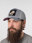 Бейсболка GOORIN BROTHERS арт. 101-2348 (серый)